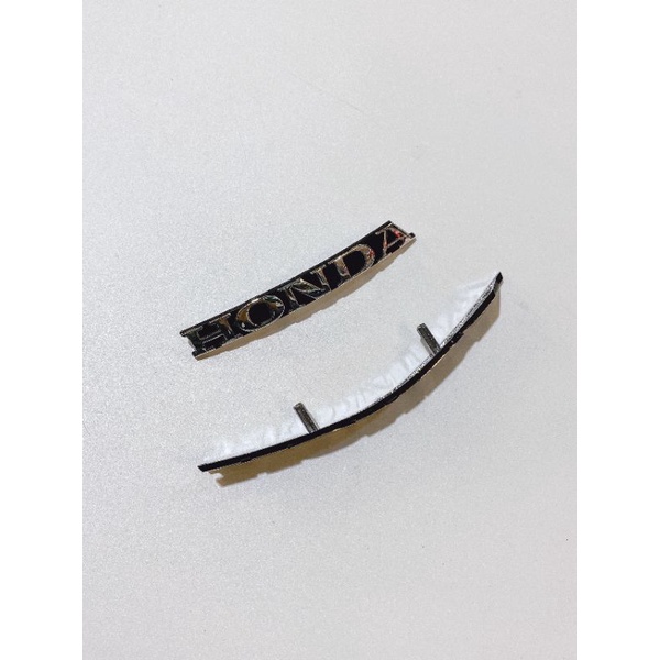 BỘ TEM XE SCR 110 KÈM 2 LOGO HONDA