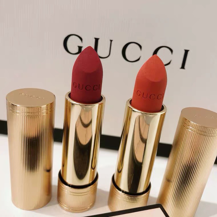 Son Gucci Matte (505, 308, 208, 25, 504) - Gucci Chính hãng