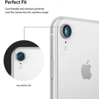 Miếng Dán Kính Cường Lực Camera Cho iPhone XR