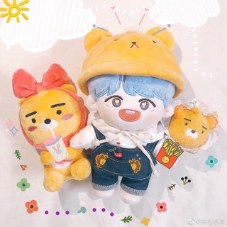 [CÓ SẴN] Thú bông BTS / Doll BTS, Doll Little Tae, Sea Alpha Jun, Cat Suga