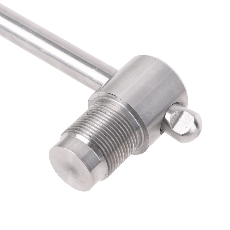 Dụng Cụ Nén Đầu Cơ Bida 14mm Bằng Thép Không Gỉ