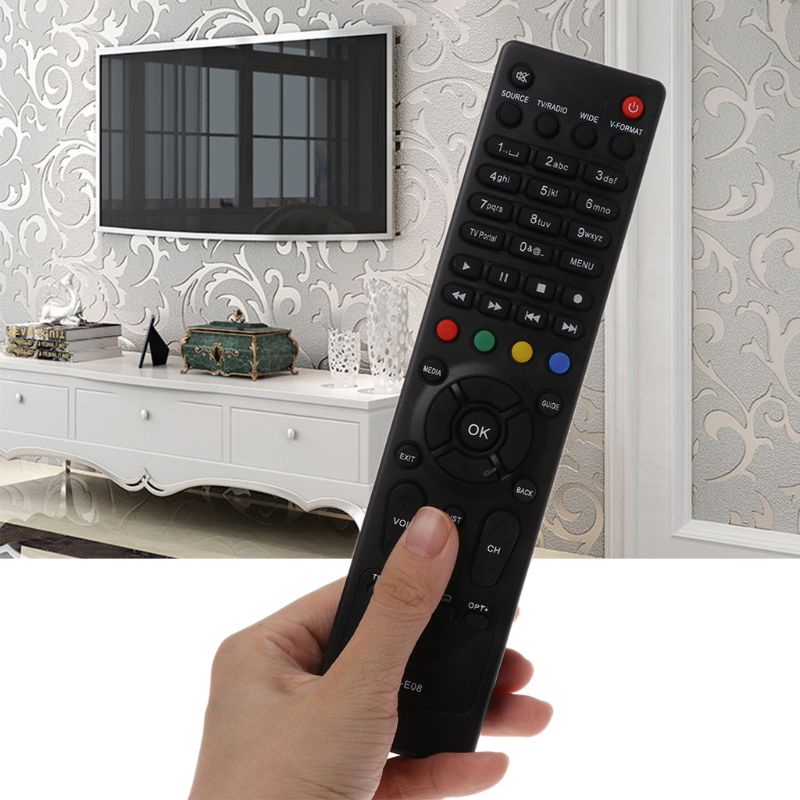 Điều Khiển Từ Xa Cho TV Thông Minh HUMAX RM-E08 VAHD-310