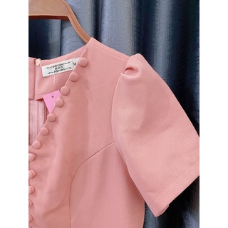 Váy thiết kế công sở size M (Ảnh thật)