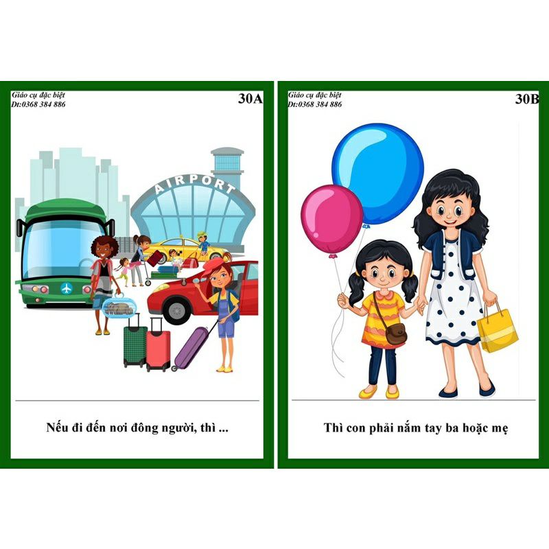 Bộ thẻ Nếu...Thì