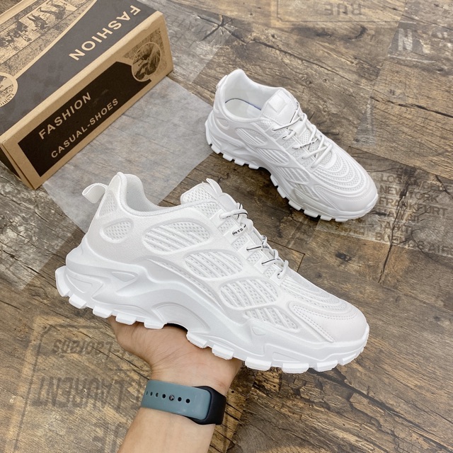 [FreeShip - Siêu Phẩm] Giày thể thao nam, giày sneaker nam độn đế Sport A2699 | BigBuy360 - bigbuy360.vn