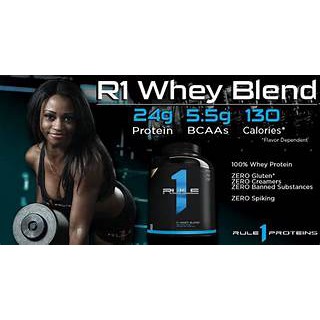 Rule 1 Blend 5Lbs - Whey Protein blend thực phẩm bổ sung giúp tăn cơ  của Mỹ
