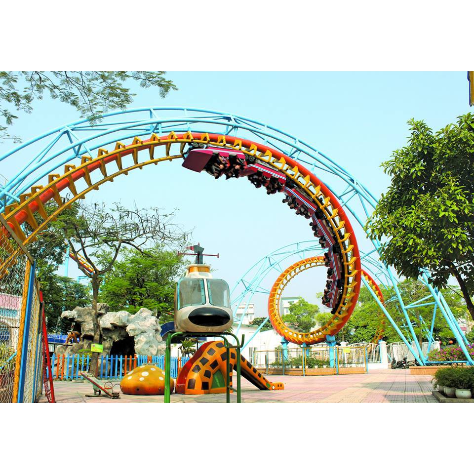 Freeship  Voucher giảm 50% toàn bộ Vé vào cổng tại Công Viên Đầm Sen