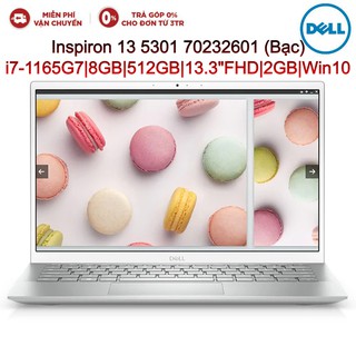 Laptop Dell Inspiron 5301 70232601