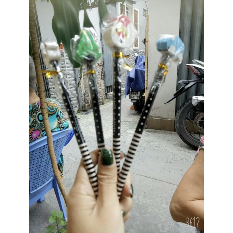 Combo 100 cây bút chì