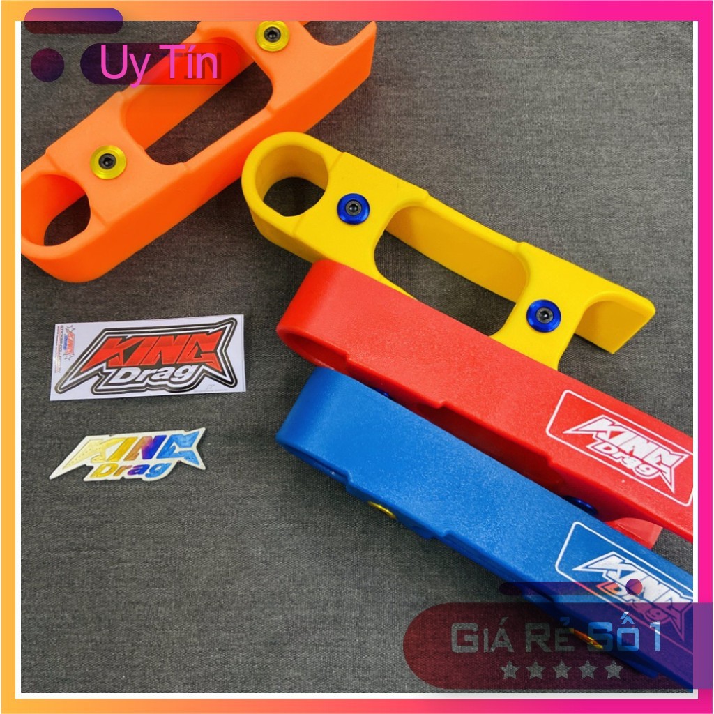 Đỡ sên cao su king drak , lắp được cho nhiều loại xe , wainer , raider , satria , sonic , ex 150 , sirius , wave , rim..