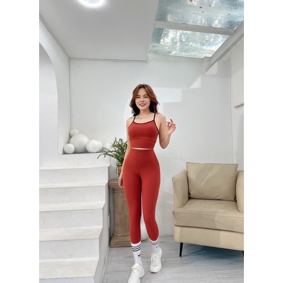 Bộ Tập Gym Yoga Lững