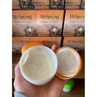 kem Nhau Thai Cừu Úc life spring