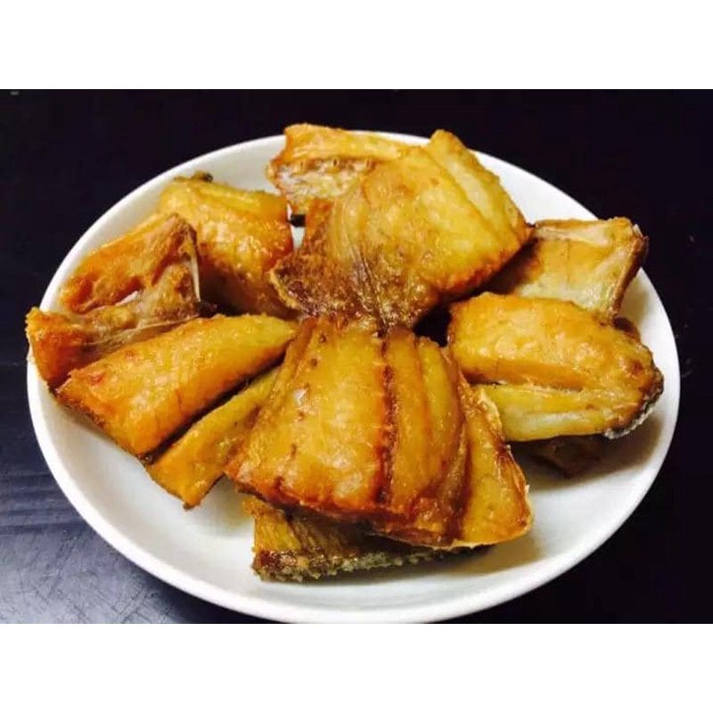 Túi 500gr khô Cá Dứa 2 nắng Cần Giờ cắt lát giá tận xưởng
