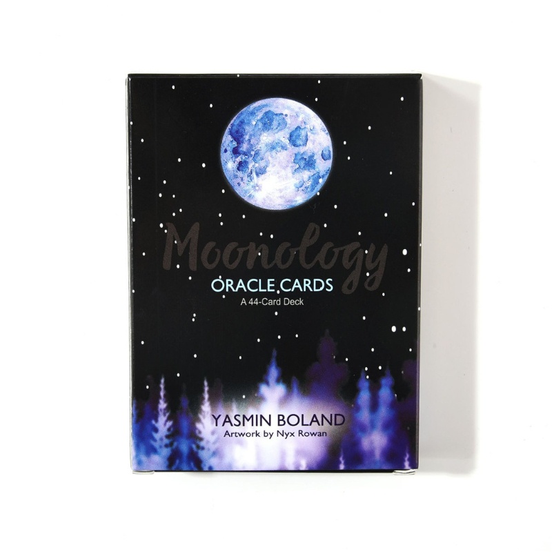 Bộ bài tarot 44 lá bằng tiếng anh