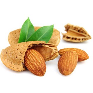 500Gr Hạnh Nhân Rang Bơ Vỏ Mỏng