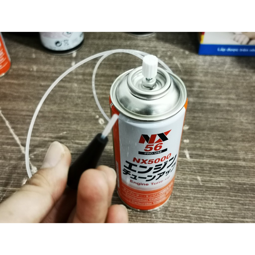 Đầu Dây Nối Dài Vòi Xịt Chai NX5000 ,Vòi Xịt Nối Dài Chai Dung Dịch
