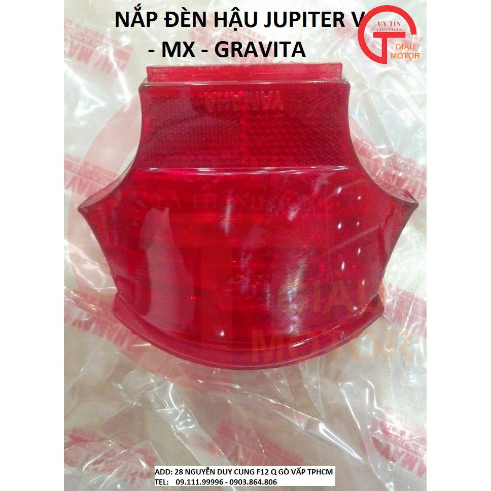 YAMAHA OD - NẮP ĐÈN HẬU JUPITER V - MX - GRAVITA