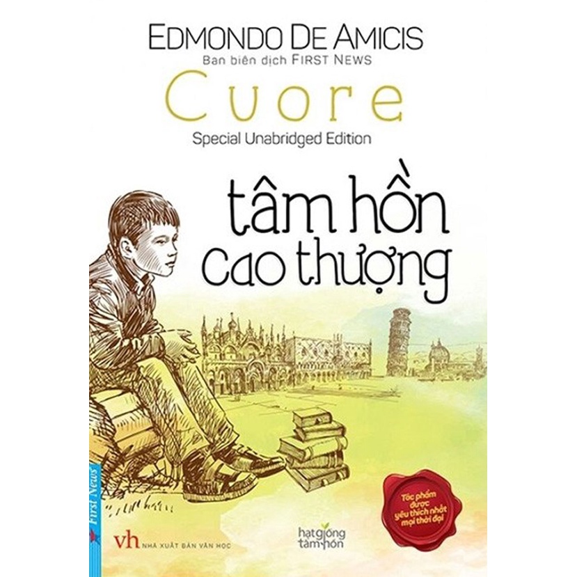 Sách - Tâm Hồn Cao Thượng - FN
