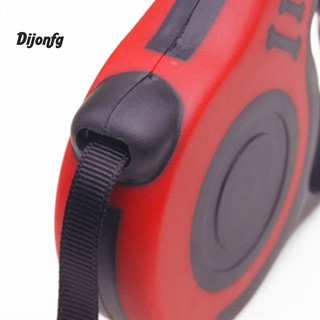 Dây Dắt Chó Tự Động Thu Gọn Được 3 / 5m