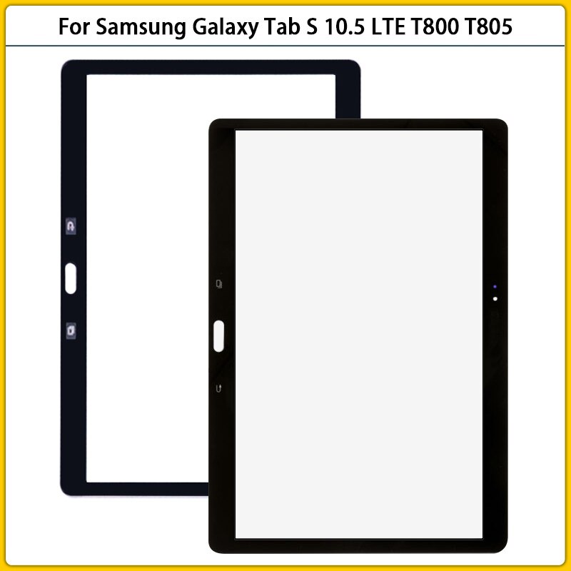 Màn Hình Cảm Ứng LCD Bằng Kính Thay Thế Chuyên Dụng Cho Samsung Galaxy Tab S 10.5 LTE SM-800 SM-T805 T800 New T805