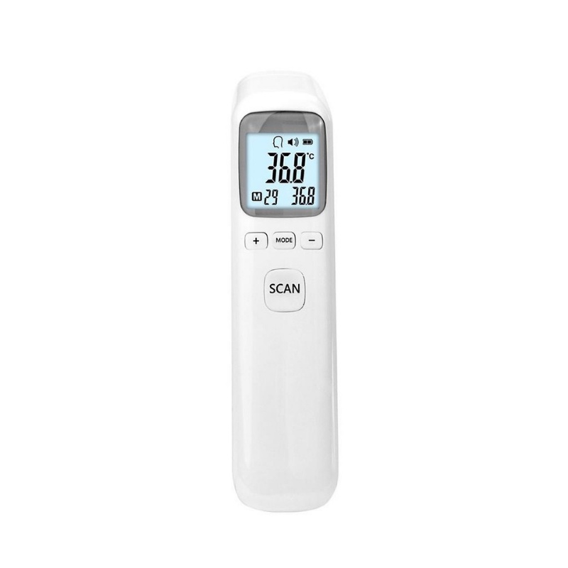 Nhiệt Kế Hồng Ngoại Đo Trán Đa Năng T1502 - Đo Nhanh Tránh Tiếp Xúc Chính Xác Cao - Bảo Hành 12 Tháng
