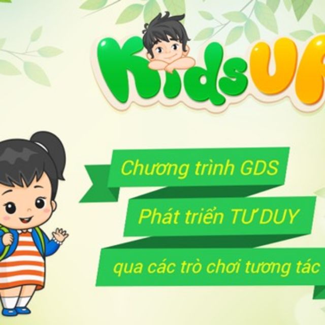 Kids up cho bé