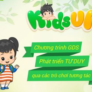 Kids up cho bé trọn đời