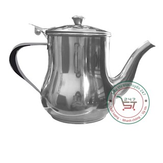 Bình trà inox, bình pha trà inox cao cấp