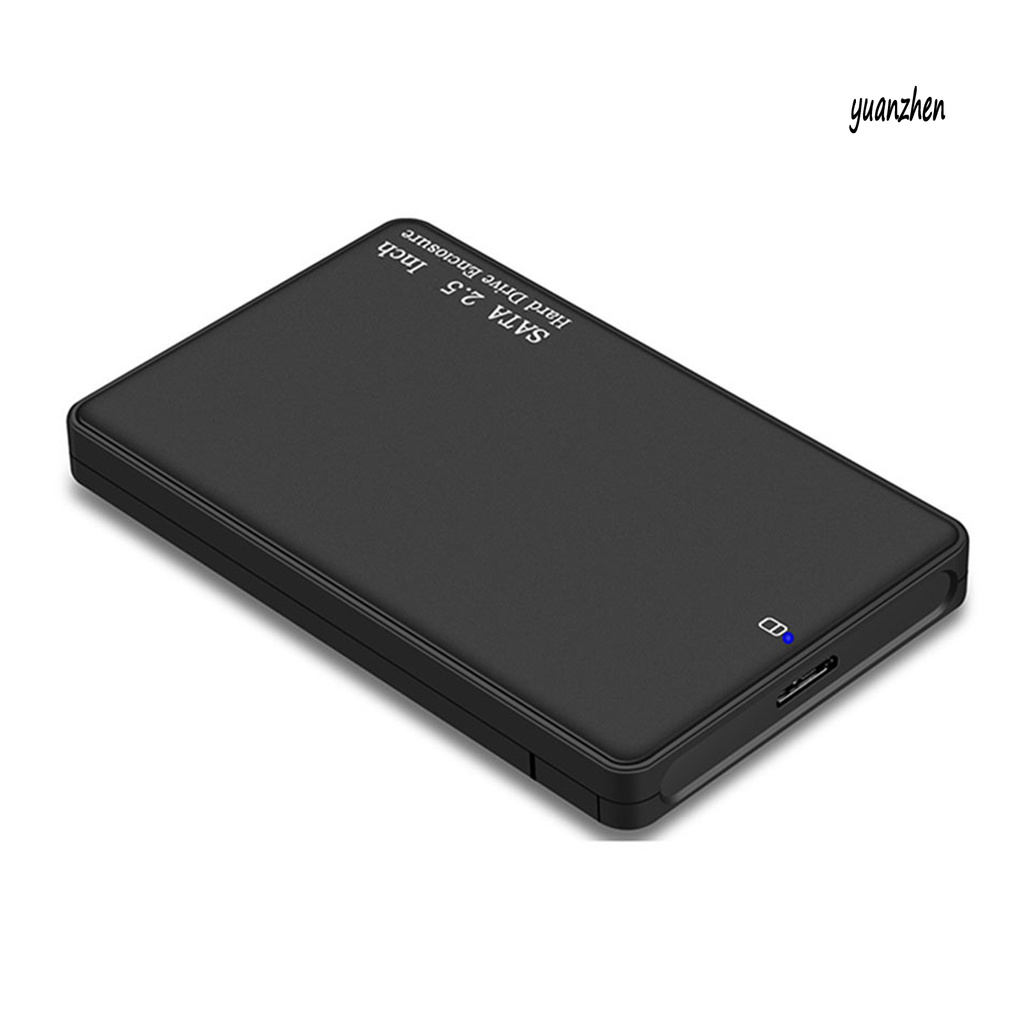 Hộp Đựng Ổ Cứng Ngoài Usb 3.0 2.5-inch 5gbps Hỗ Trợ Sata 4tb Hdd Ssd | BigBuy360 - bigbuy360.vn