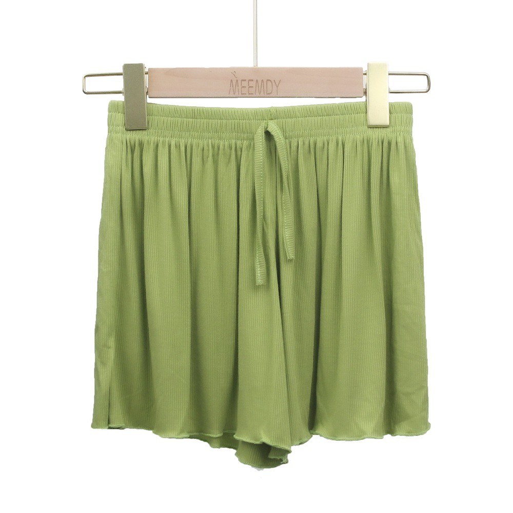 Quần short thái/quần đùi nữ chất thun cotton thoáng mát