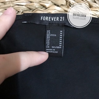 Bộ mặc nhà F21