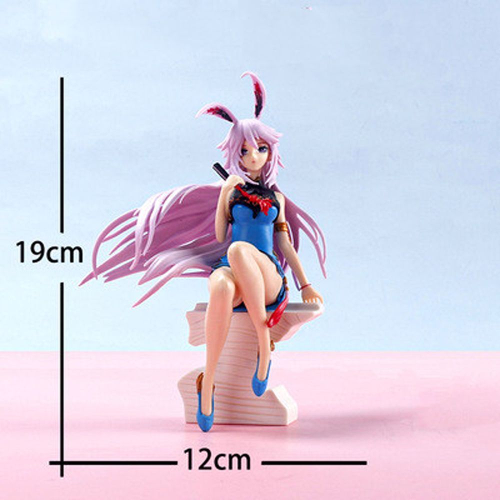 Mô hình nhân vật Yae Sakura 3rd 19cm nhiều màu sắc