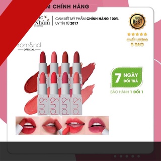 [ hot sale ] SON THỎI ROMAND ZERO MATTE LIPSTICK - SON Romand Zero Gram Matte Lipstick