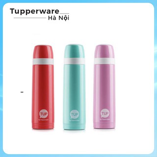 Bình giữ nhiệt Tupperware - Bình Thermos màu trơn