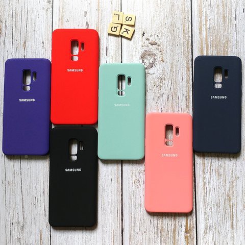 Ốp chống bẩn Samsung Chống vân tay chống mồ hôi Samsung S9/S9 PLus