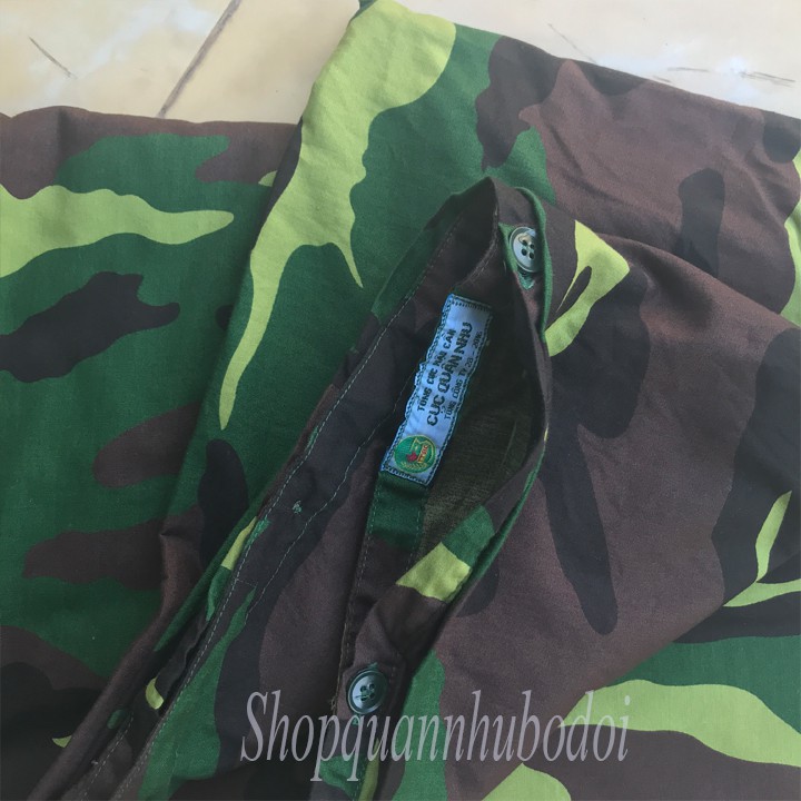 Vỏ chăn, mền màu xanh  rằn ri cao cấp