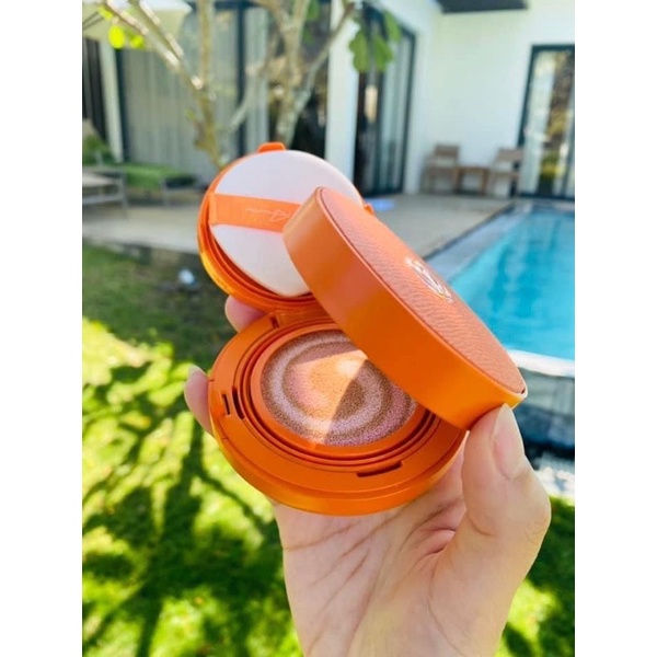 Phấn nước DPC Pink aura cushion