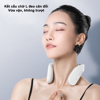 Máy massage cổ xung điện thông minh Jeeback G20