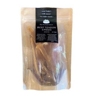 Gân bò sấy - Beef Tendon Chews