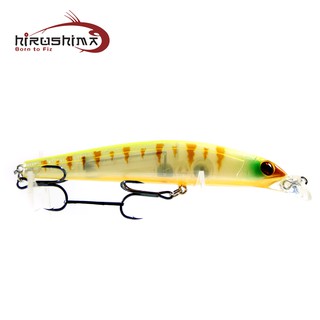 Mồi câu cá Hirushima Python 14.5g