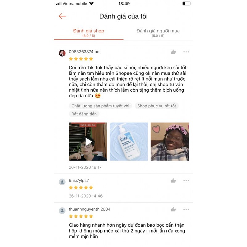  Sữa rửa mặt CeraVe salicylic acid sạch mụn đầu đen mụn ẩn | BigBuy360 - bigbuy360.vn