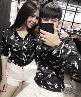 Sơ mi cặp mới về thêm