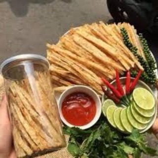 Cá thiều que thơm ngon đặc sản Phan Thiết - Gói 500g