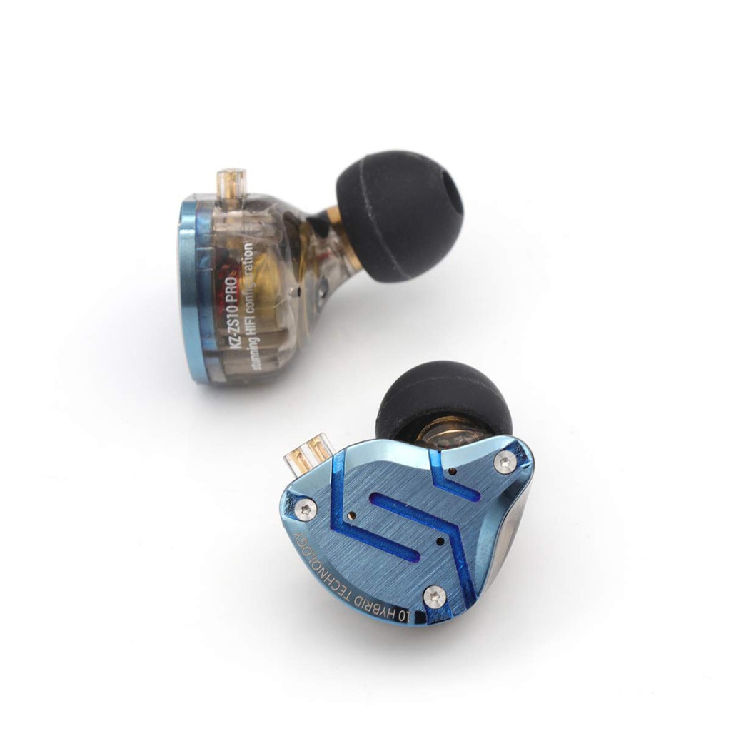 Tai nghe chất lượng cao 10 Driver KZ ZS10 PRO có micro