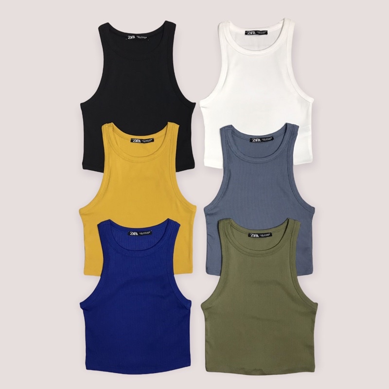 ÁO THUN TANK TOP ÁO BA LỔ BODY NỮ  XUẤT XỊN | BigBuy360 - bigbuy360.vn
