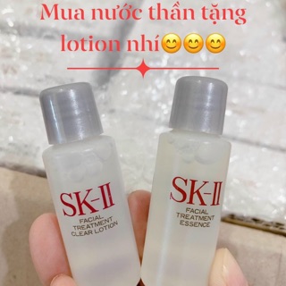 Nước thần SK-II Facial Treatment esence 10ml