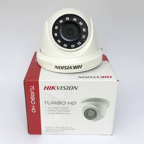 Camera Hikvision 2.0 Megapixel full hd 1080p DS-2CE56D0T-IRP vỏ nhựa, hồng ngoại LED
