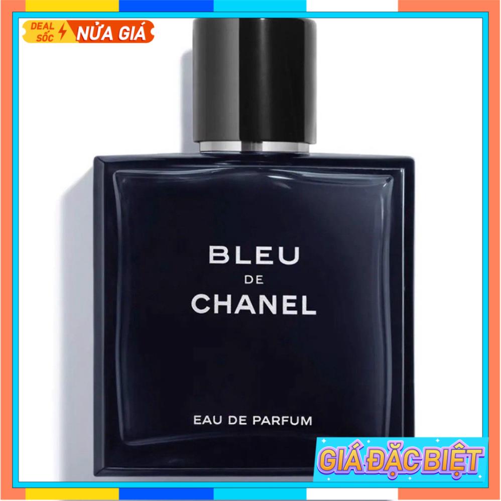 Nước Hoa Nam Blue chanel EDP 100ml - Nước hoa cao cấp hàng hiệu | BigBuy360 - bigbuy360.vn