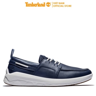 Giày Lười Nam Bradstreet Ultra Boat Oxford Shoes Màu Đen Timberland TB0A4 thumbnail