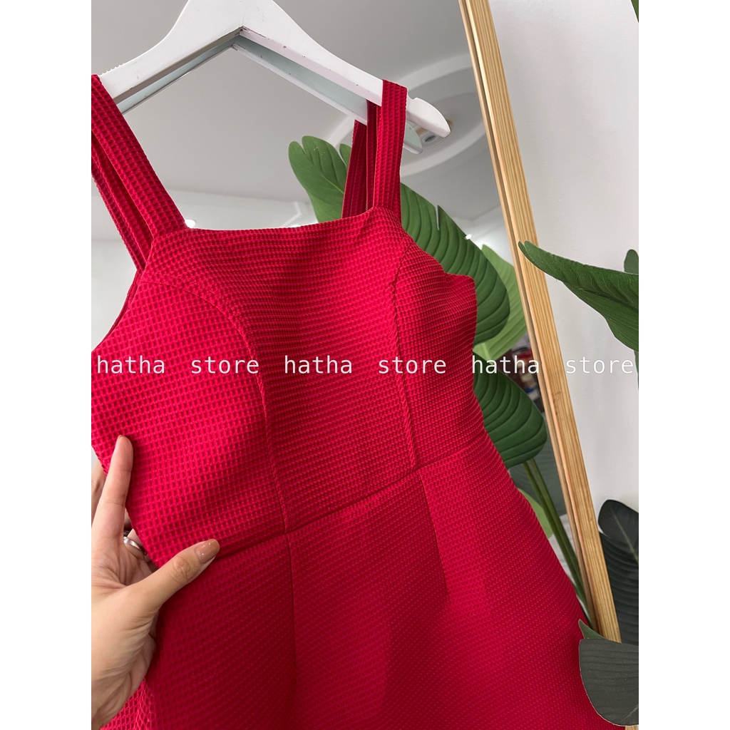 [Mã FAMARAL1 giảm 10K đơn 50K] ĐẦM XỐP NỮ CÚP NGỰC 2 DÂY SẴN MÚT NGỰC FULL MÀU KÈM ẢNH THẬT SHOP CHỤP | BigBuy360 - bigbuy360.vn